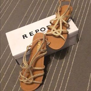 Francesca’s Sandals